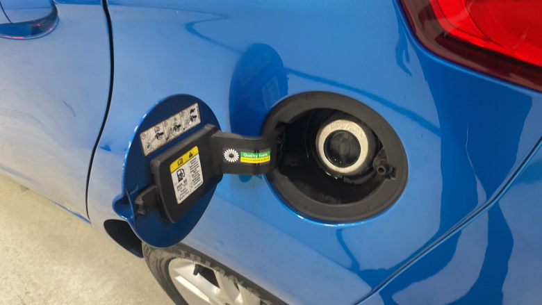 Ford Fiesta 1.0 EcoBoost Zetec 5dr Petrol Hatchback